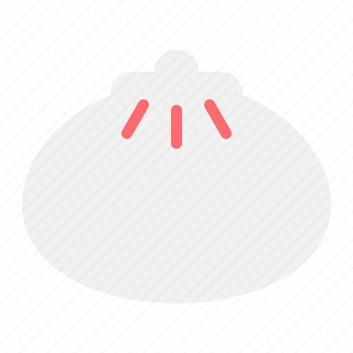 Bun, china, chinese, dumpling, food icon - Download on Iconfinder