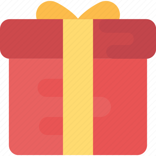 Gift box, gift pack, packaging, present, surprise icon - Download on Iconfinder
