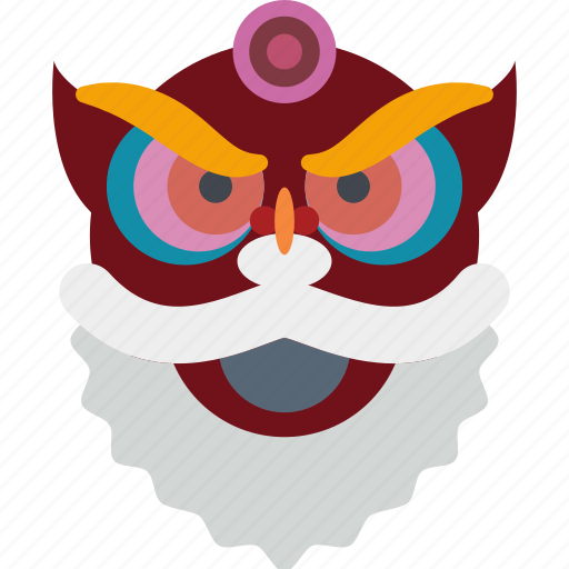 Chinese, cny, festival, lunar, new, red, year icon - Download on Iconfinder