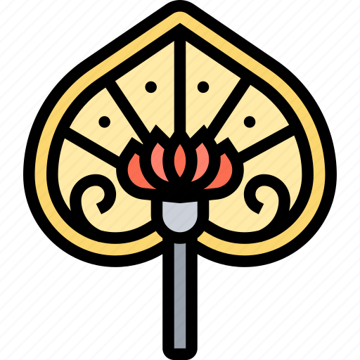 Fan, paper, asian, festival, cooling icon - Download on Iconfinder