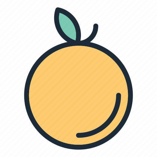Oranges, fruit, juice, fresh, healthy, orange, organic icon - Download on Iconfinder