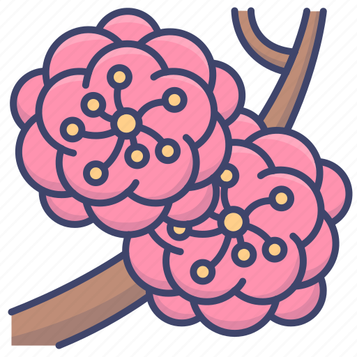 Chinese, flower, new, year icon - Download on Iconfinder
