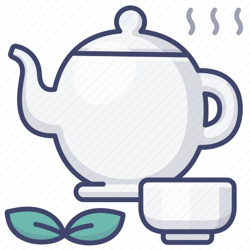 Chinese, tea, teapot, cup icon - Download on Iconfinder