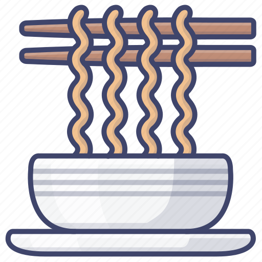 Noodle, chinese, food, noodles icon - Download on Iconfinder