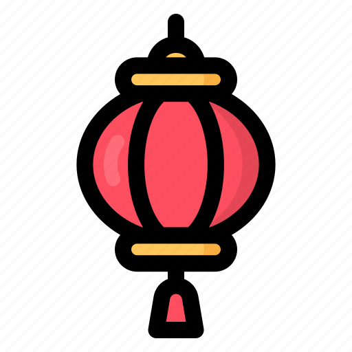 Lantern, light, lamp, night, asian, china icon - Download on Iconfinder