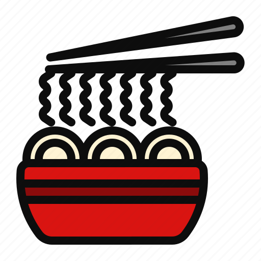 Noodle, ramen, sushi, food icon - Download on Iconfinder
