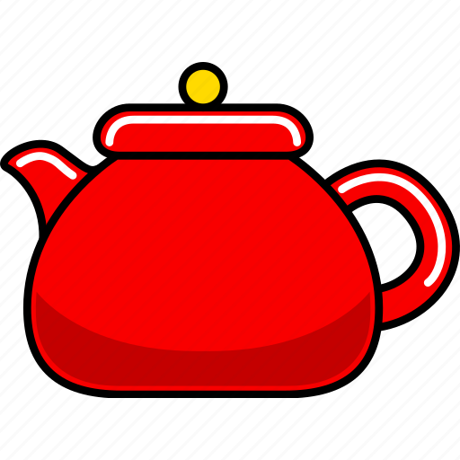 Teapot, chinese, tea, asian, traditional, culture, drink icon - Download on Iconfinder