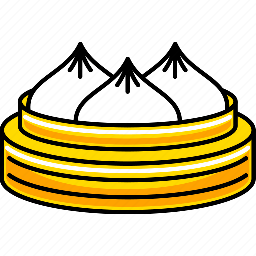 Dumplings, chinese, cuisine, food, asian, traditional, dumpling icon - Download on Iconfinder