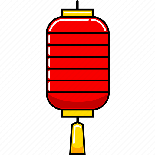 Lantern, red, china, festival, decoration, culture, traditional icon - Download on Iconfinder