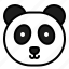 animal, avatar, china, chinese, cute, panda 