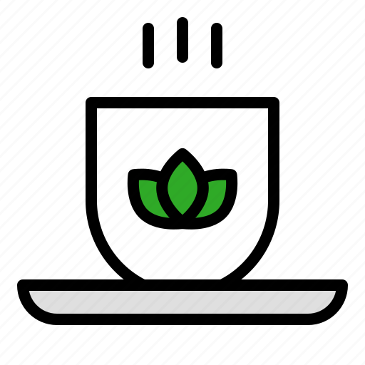 Asian, beverage, chinese new year, cup, drink, green tea, lunar new year icon - Download on Iconfinder