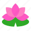 china, flora, flower, lotus, pink, spa 