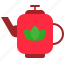 asian, beverage, china, chinese new year, drink, green tea, pot 