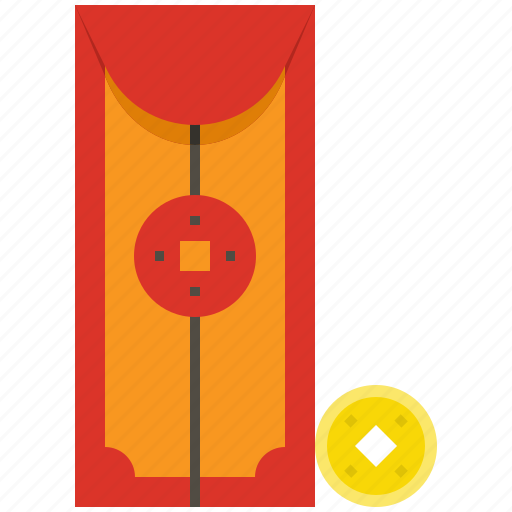 Envelope, red envelope, money, chinese new year, chinese, traditional, angpao icon - Download on Iconfinder