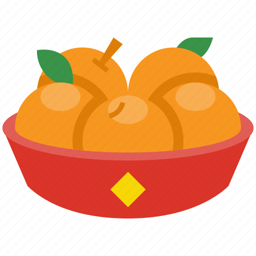 Tangerines, fresh, sweet, citrus, holiday, food, organic icon - Download on Iconfinder