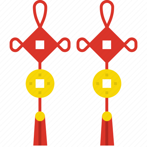 Decorations, chinese new year, chinese knot, chinese, decoration, traditional, festival icon - Download on Iconfinder