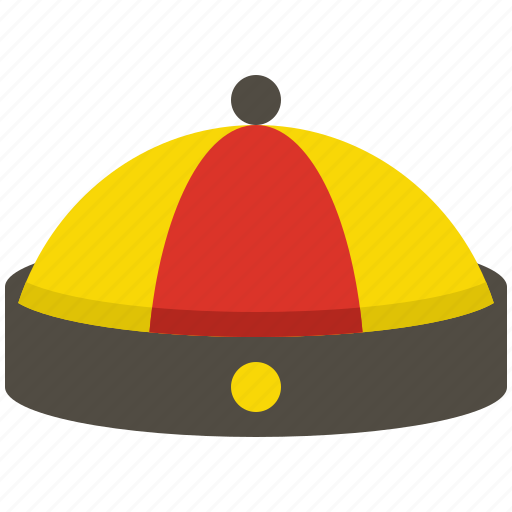 Chinese, hat, chinese hat, asian, oriental, accessory, traditional icon - Download on Iconfinder