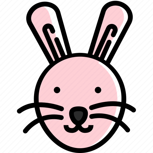 Animal, chinese, easter, of, rabbit, year, zodiac icon - Download on Iconfinder