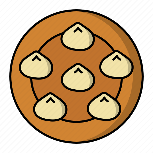 Dim, sum, chinese, food, onions, traditional, cuisine icon - Download on Iconfinder