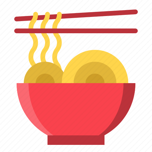 Chinese, cny, food, new year, noodle icon - Download on Iconfinder