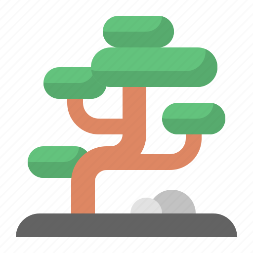 Bonsai, chinese, cny, garden, new year, tree icon - Download on Iconfinder
