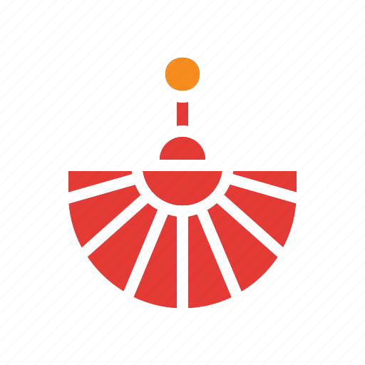 Fan, chinese, new, year, chinese new year, culture, festival icon - Download on Iconfinder