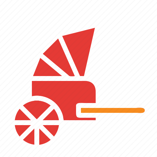 Rickshaw, chinese, chinese new year, culture, festival, china, traditional icon - Download on Iconfinder