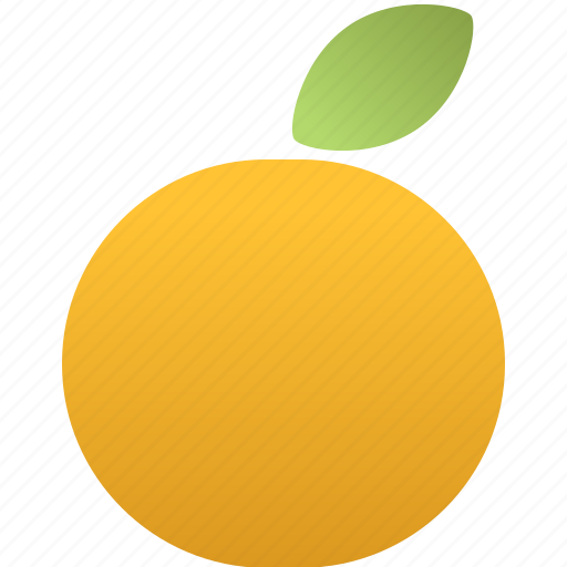 New, tangerine, orange, chinese, lunar, new-year icon - Download on Iconfinder