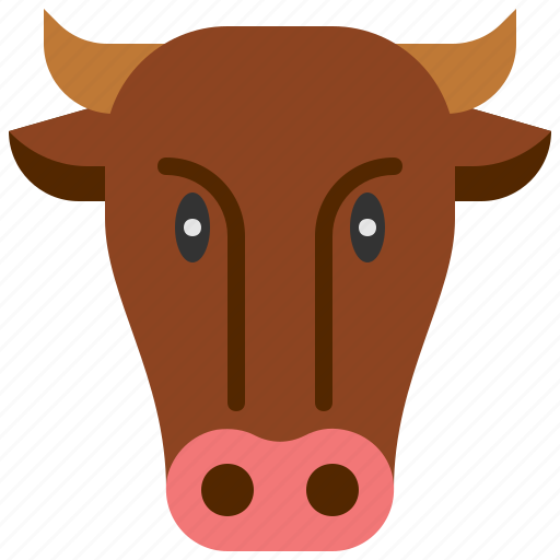 Chinese, zodiac, cow, animal icon - Download on Iconfinder