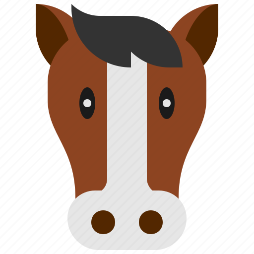 Chinese, zodiac, horse, animal icon - Download on Iconfinder