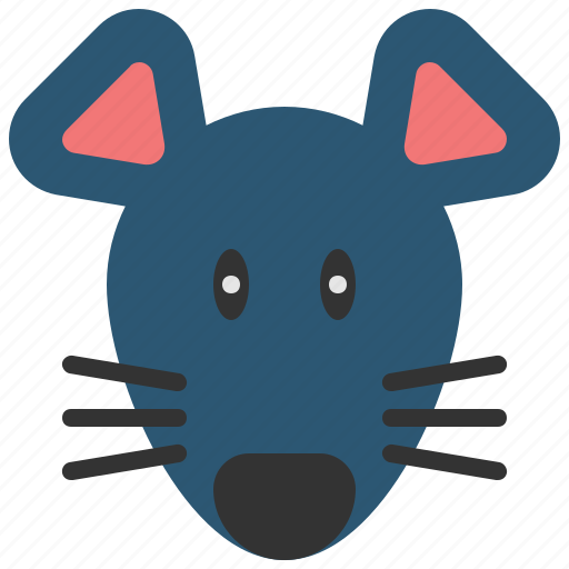 Chinese, zodiac, rat, animal icon - Download on Iconfinder