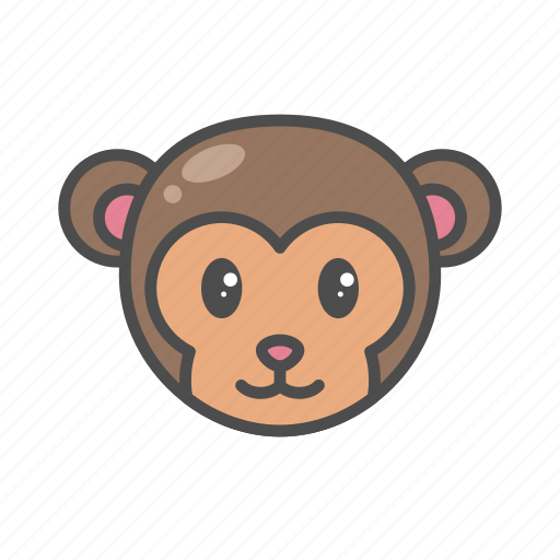 Chinese, zodiac, monkey, horoscope icon - Download on Iconfinder