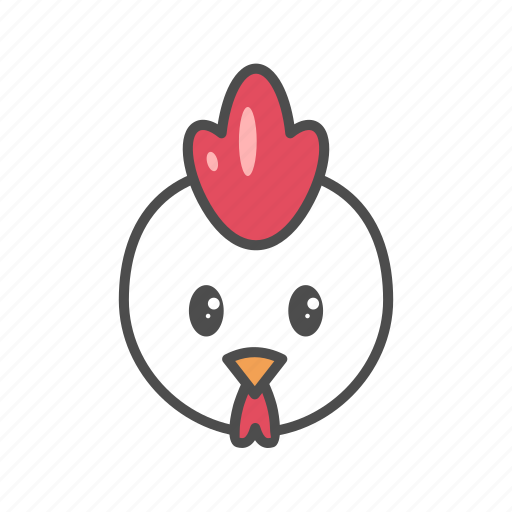 Chinese, zodiac, rooster, horoscope icon - Download on Iconfinder