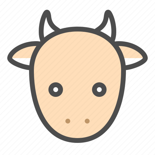 Animal, chinese, goat, zodiac icon - Download on Iconfinder