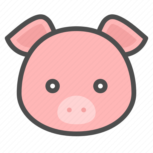 Animal, chinese, pig, zodiac icon - Download on Iconfinder