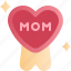 mothers day, celebration, mom, badge, achievement, reward, love 