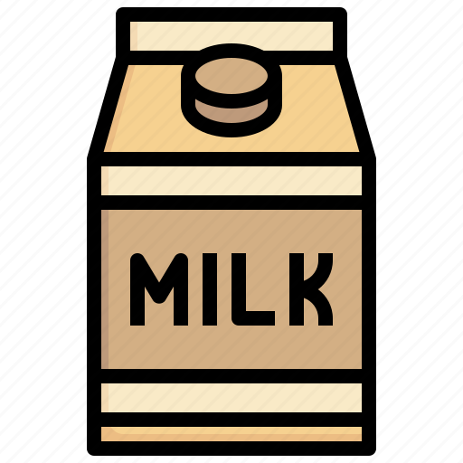 Chocolate, milk, beverage, sweet, drink icon - Download on Iconfinder