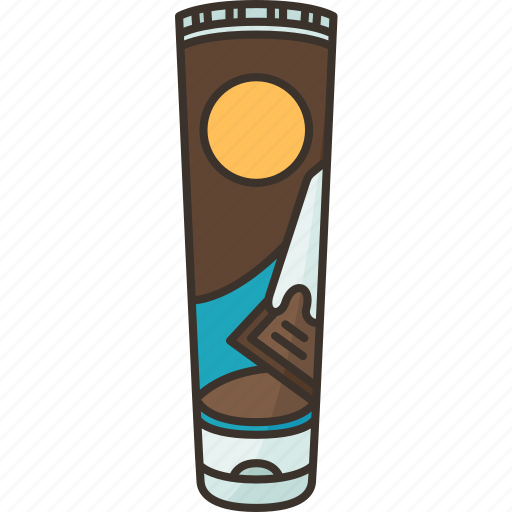 Chocolate, condensed, dairy, paste, flavor icon - Download on Iconfinder