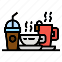 caffeine, coffee, cup, hot, tea