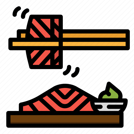Fish, food, healthy, restaurant, salmon icon - Download on Iconfinder