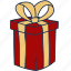 gift, christmas, decoration, party, giftbox, present, birthday 
