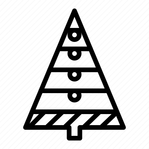 Tree, pine, decoration, christmas icon - Download on Iconfinder