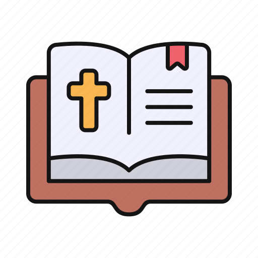 Bible, holy, religion, christianity icon - Download on Iconfinder