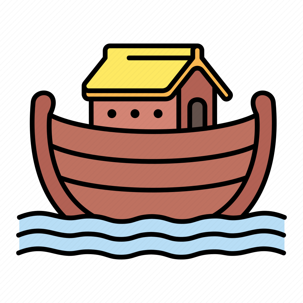 Noah, ark, religion, cultures, bible icon - Download on Iconfinder