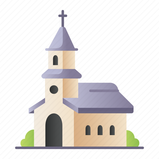 Church, architecture, religion, christianity icon - Download on Iconfinder