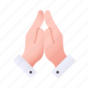 pray, hands, religion, prayer