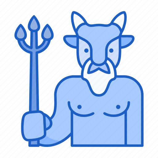 Devil, satan, hell, avatar icon - Download on Iconfinder