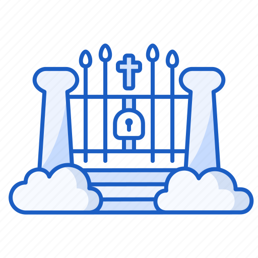 Heaven, paradise, religion, christianity icon - Download on Iconfinder