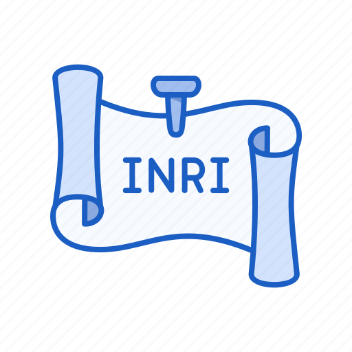 Inri, cricifixion, christianity, religion icon - Download on Iconfinder