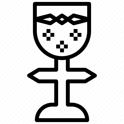 Goblet, christianity, trophy, cup, championship icon - Download on Iconfinder